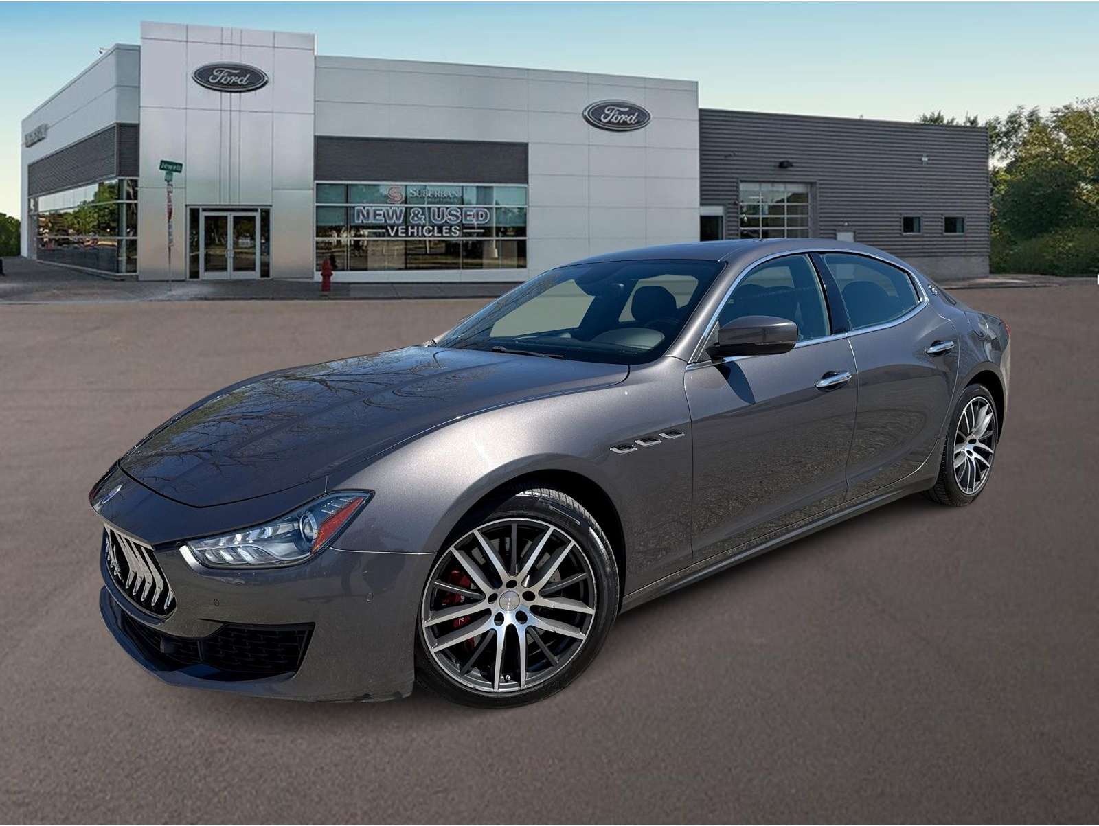 2019 Maserati Ghibli