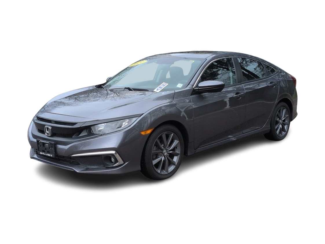 Thumbnail: 2021 Honda Civic - 1