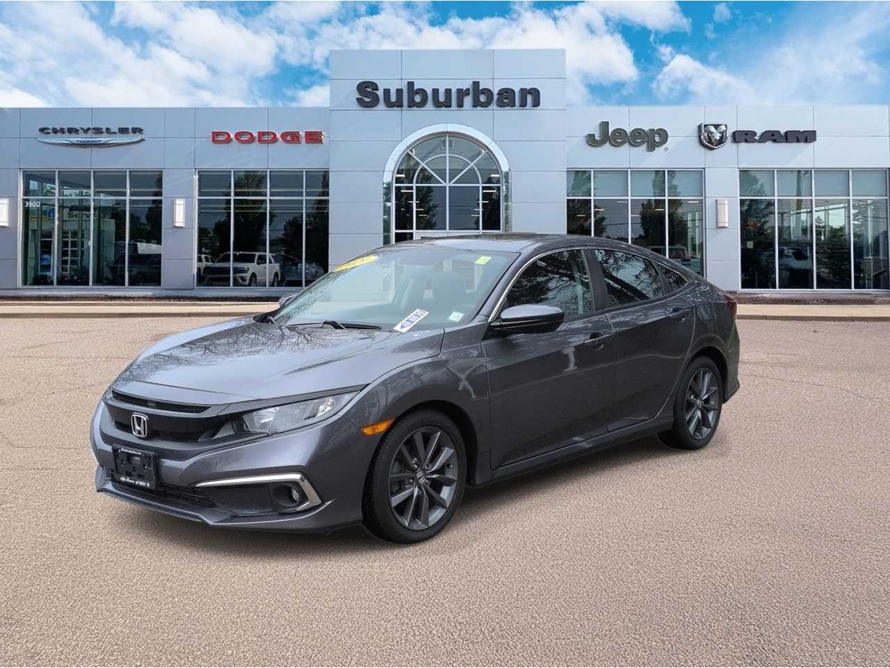 2021 Honda Civic