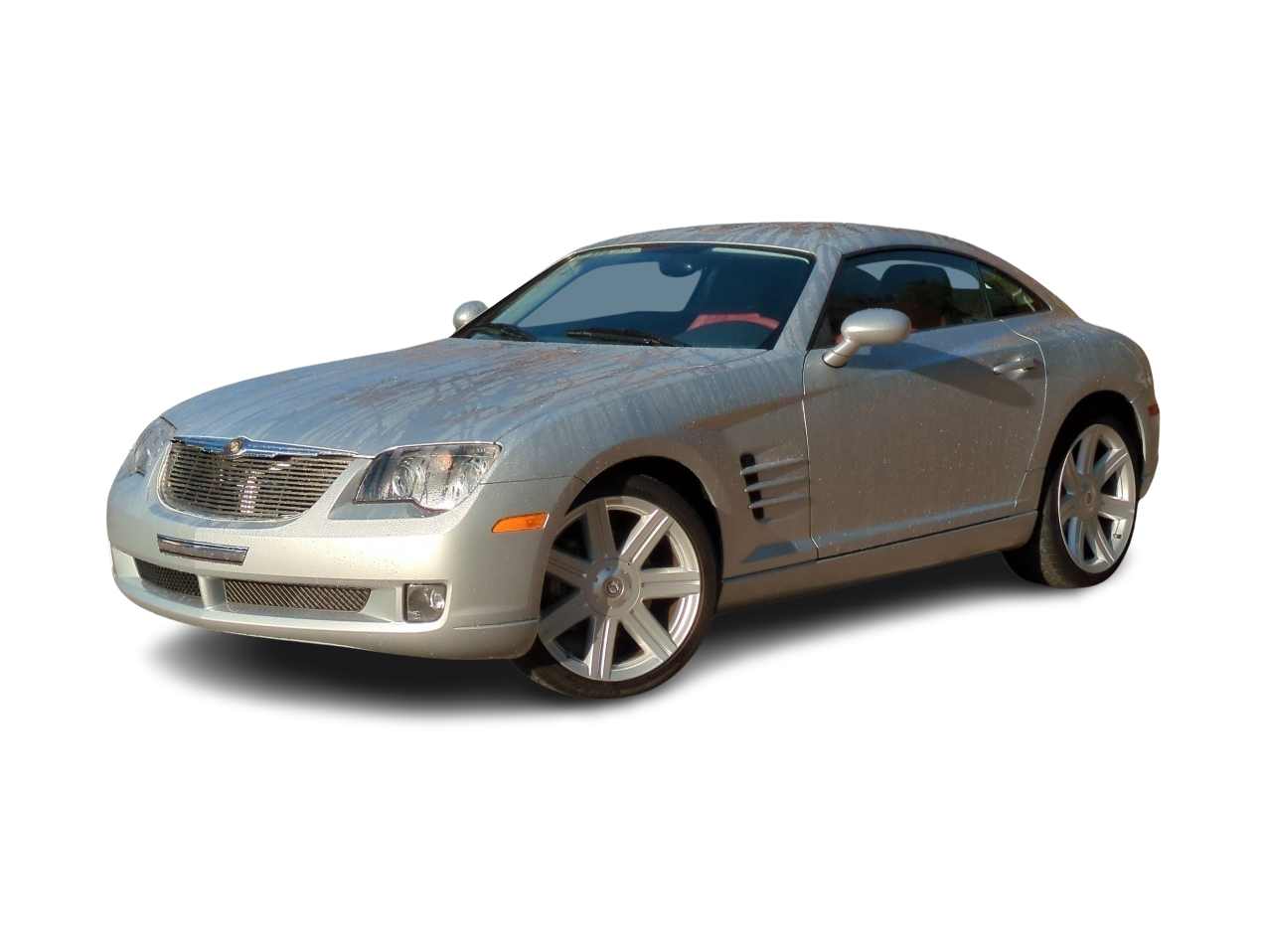 2007 Chrysler Crossfire  -
                  Ann Arbor, MI