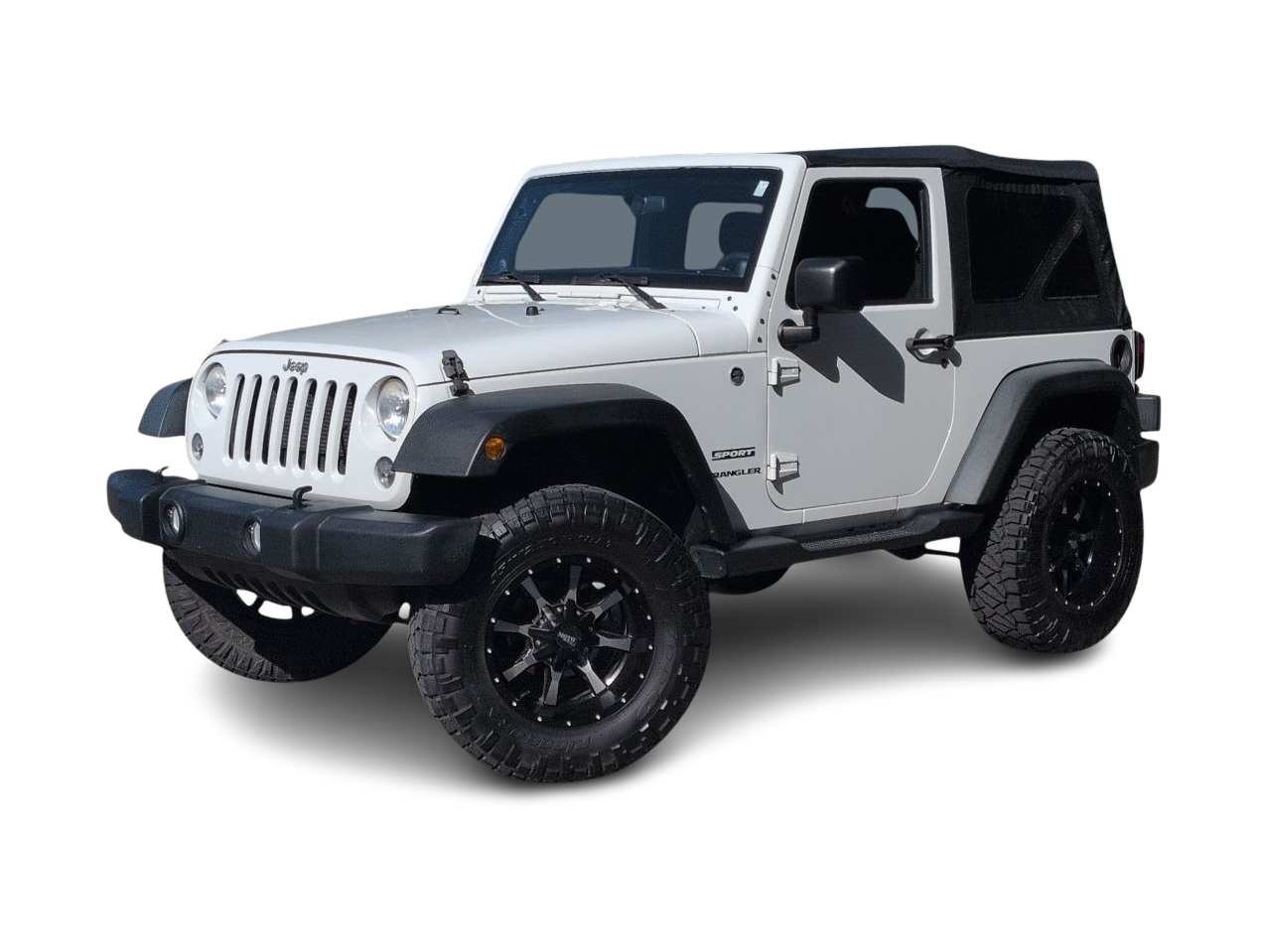 Thumbnail: 2014 Jeep Wrangler - 1