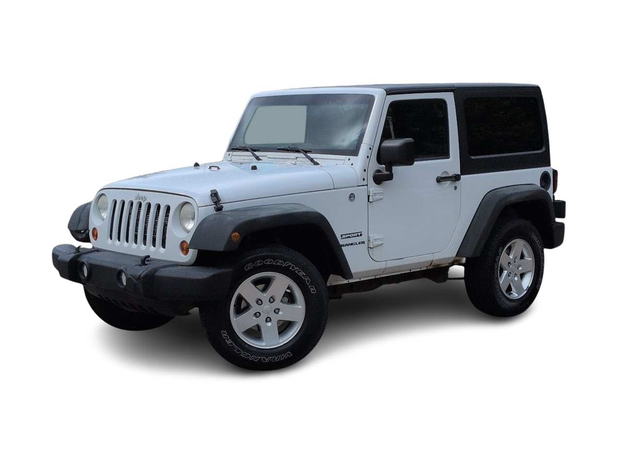 2012 Jeep Wrangler Sport -
                  Ann Arbor, MI