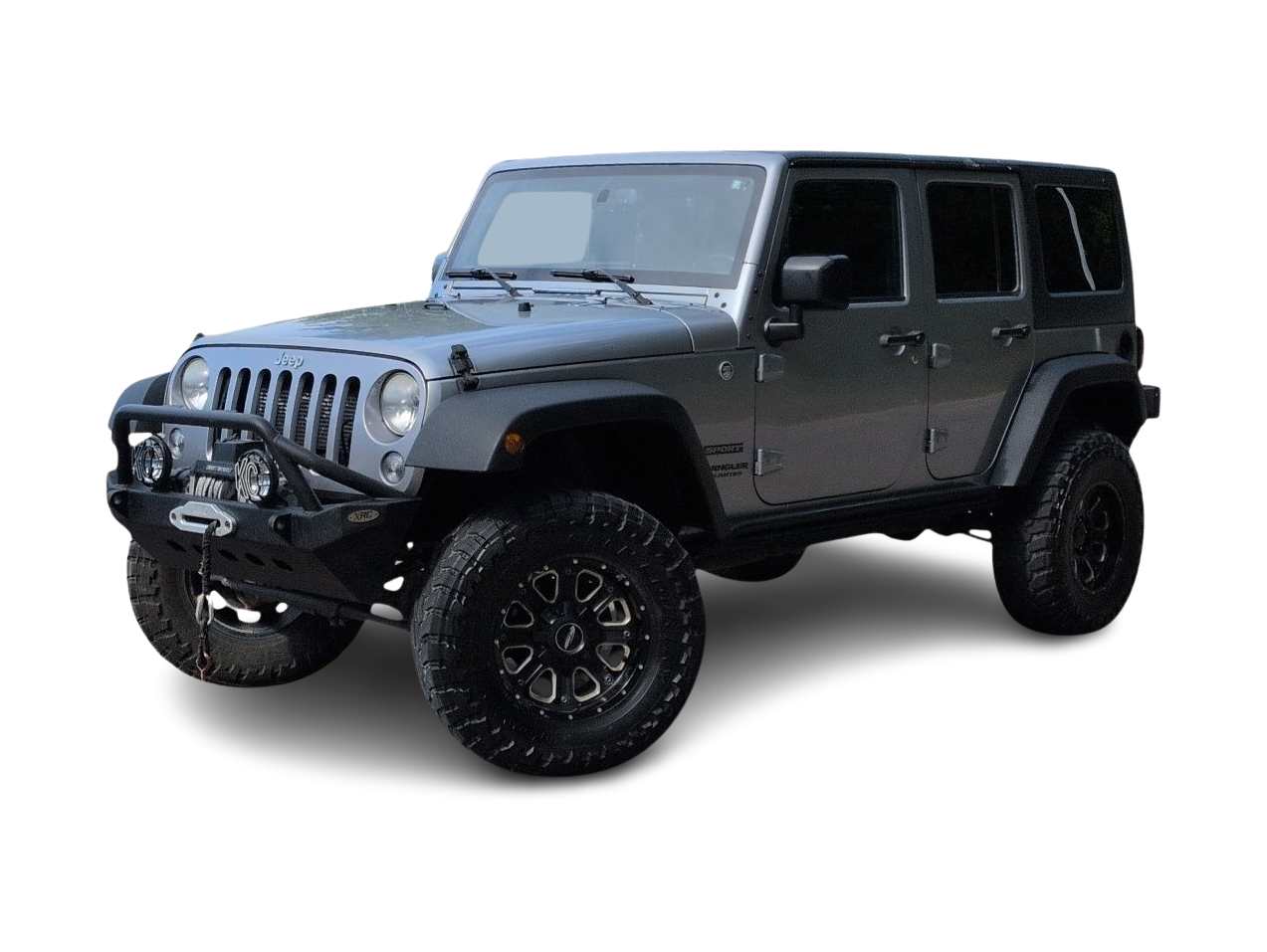 2015 Jeep Wrangler Unlimited Sport -
                  Ann Arbor, MI