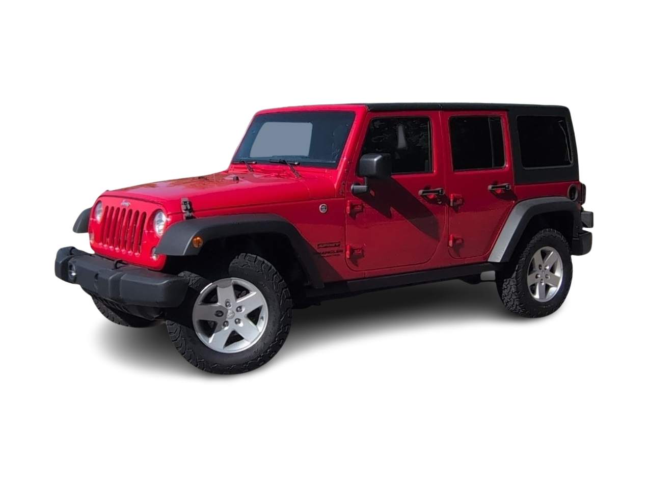 Thumbnail: 2017 Jeep Wrangler - 1