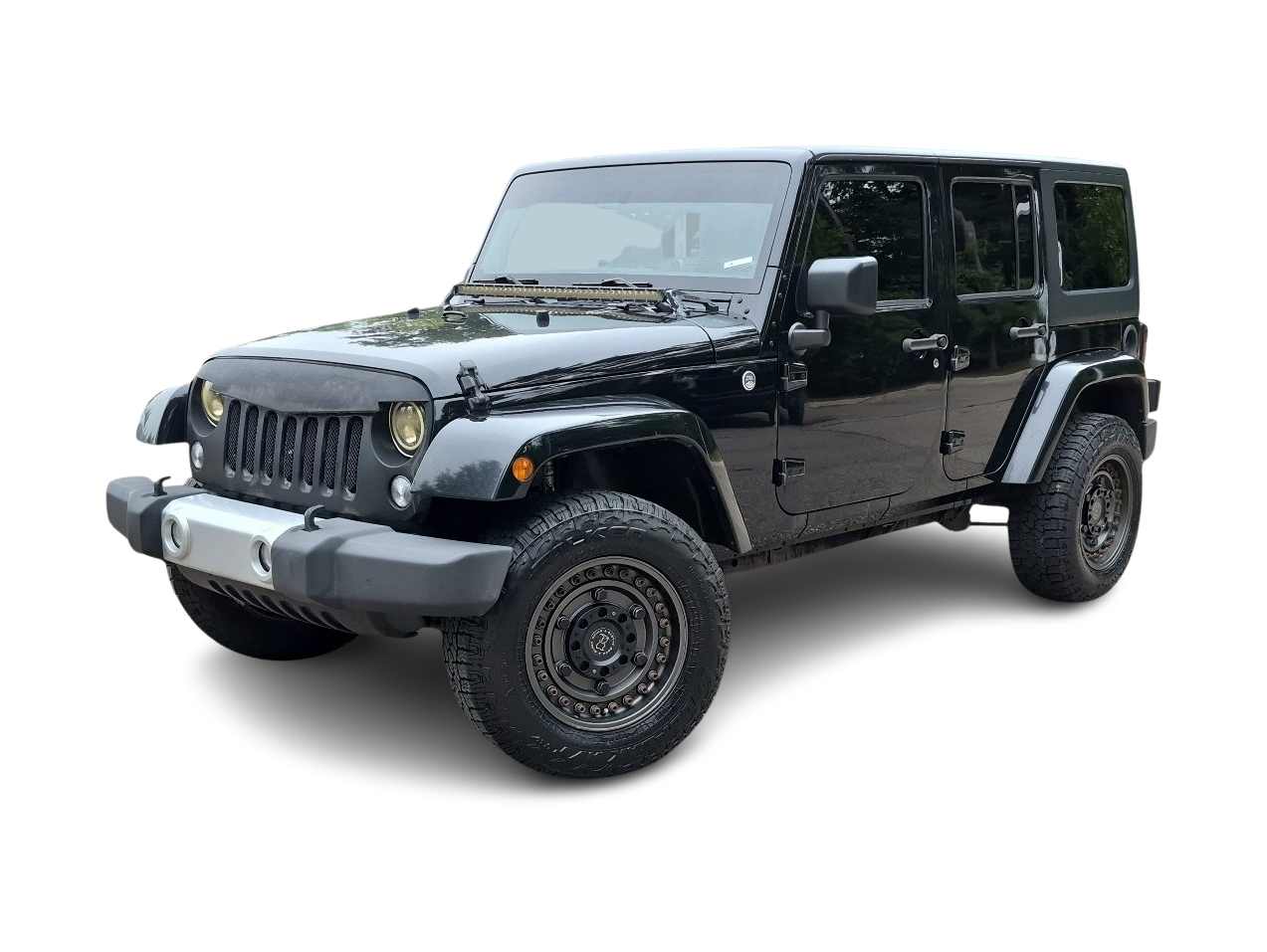 2014 Jeep Wrangler Unlimited Sahara -
                  Ann Arbor, MI