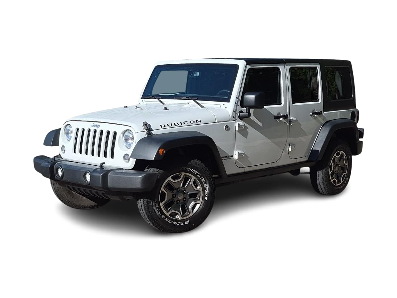2015 Jeep Wrangler Unlimited Rubicon -
                  Ann Arbor, MI