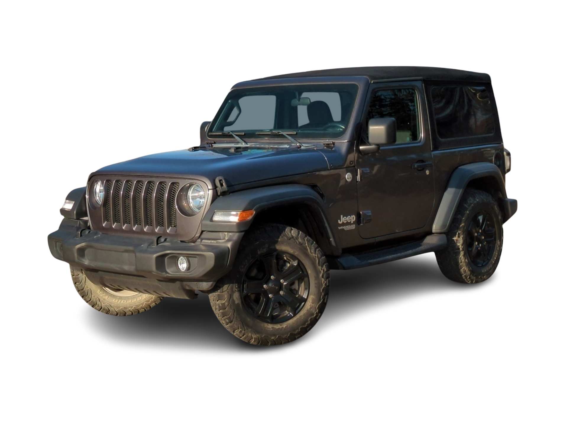 Thumbnail: 2021 Jeep Wrangler - 1