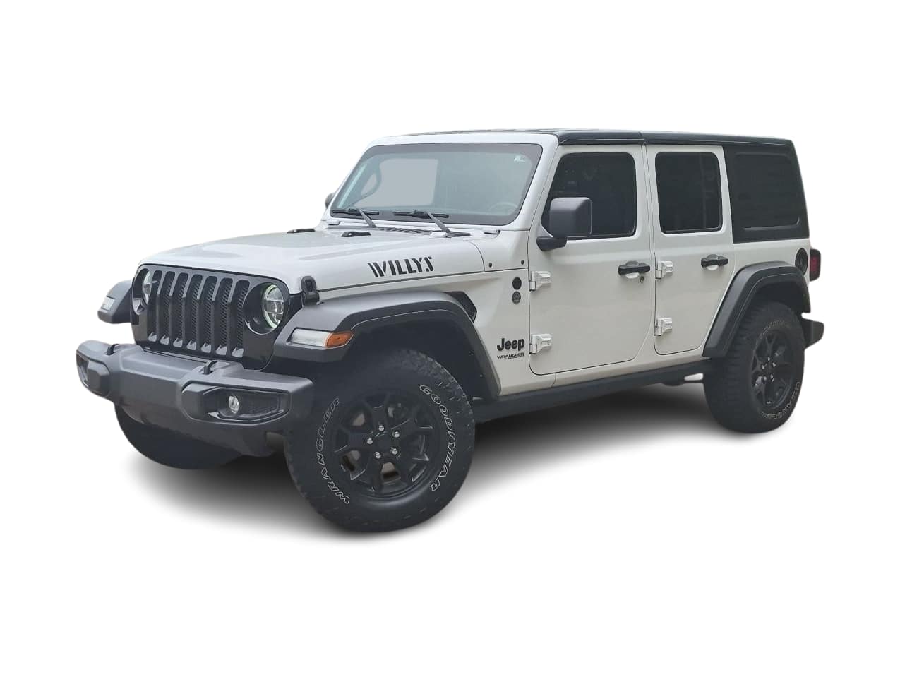 Thumbnail: 2021 Jeep Wrangler - 1