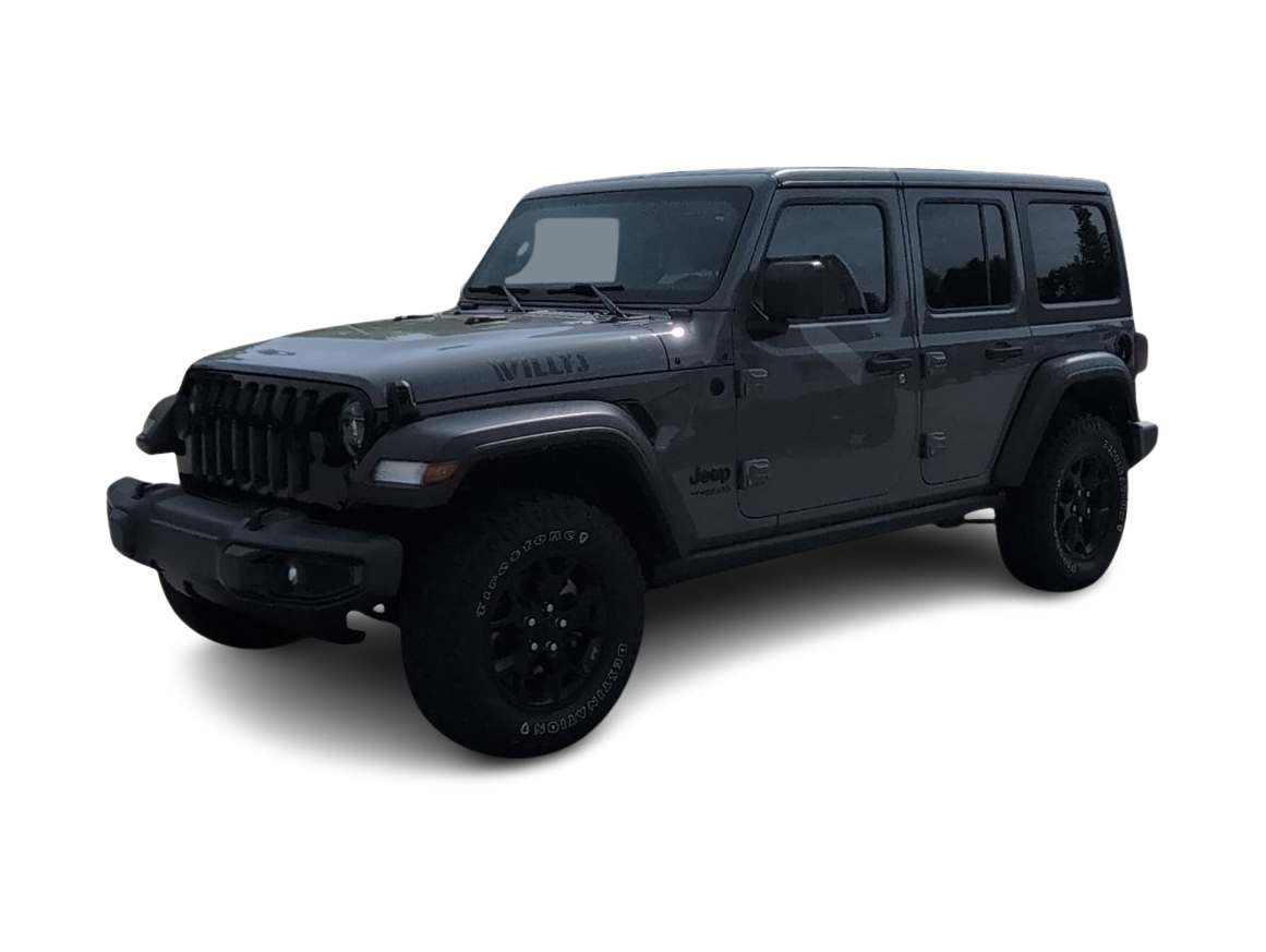 Thumbnail: 2021 Jeep Wrangler - 1