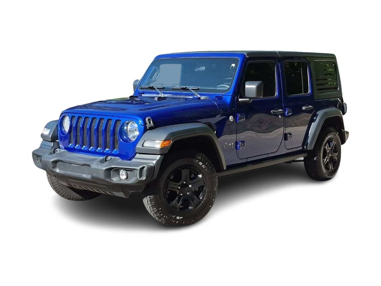 Thumbnail: 2019 Jeep Wrangler - 1