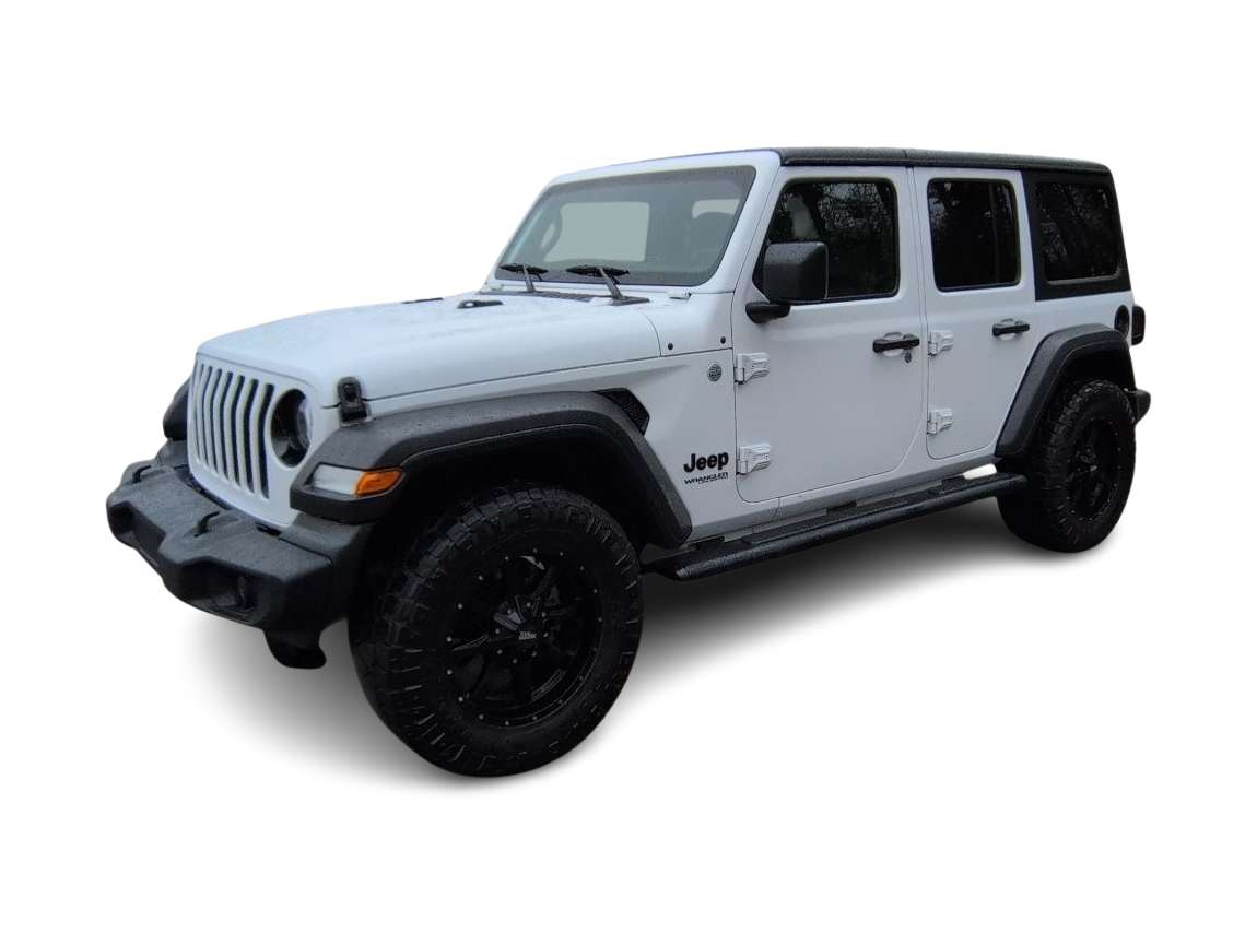 Thumbnail: 2019 Jeep Wrangler - 1