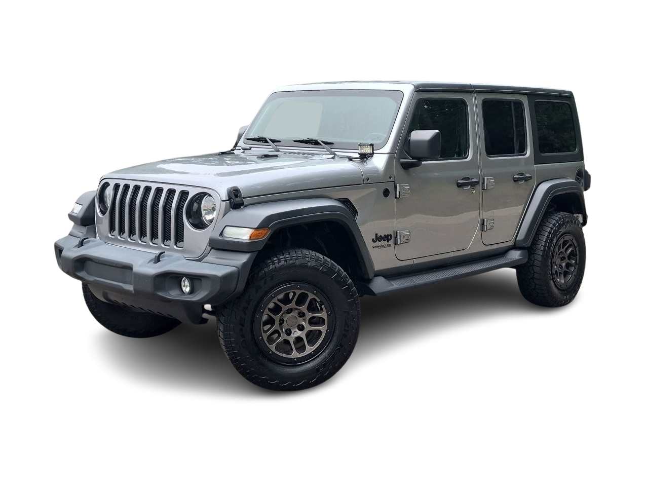 Thumbnail: 2020 Jeep Wrangler - 1
