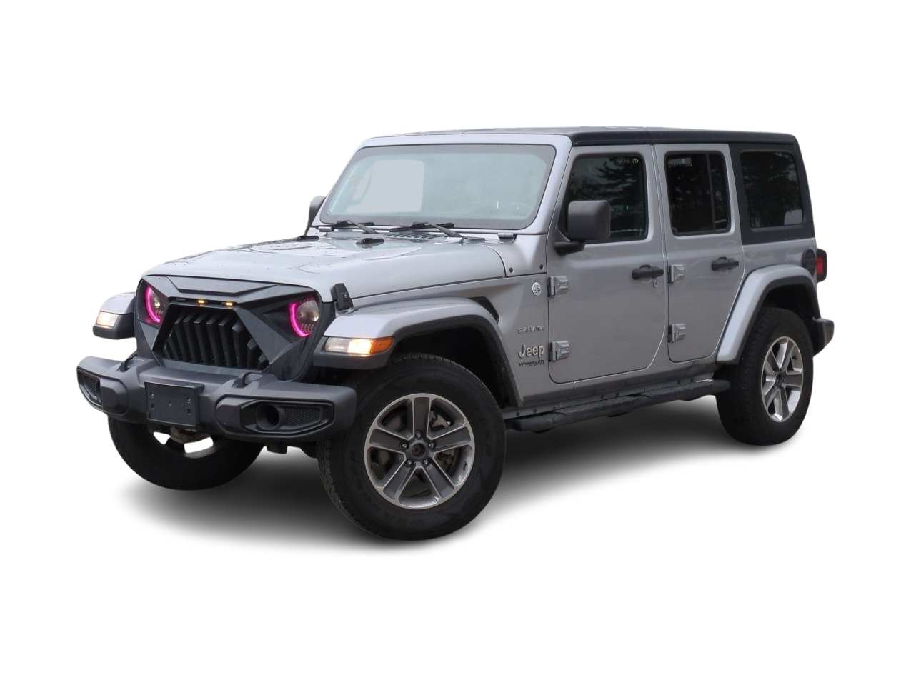 Thumbnail: 2021 Jeep Wrangler - 1