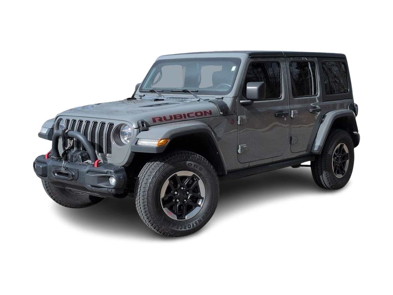 Thumbnail: 2018 Jeep Wrangler - 1