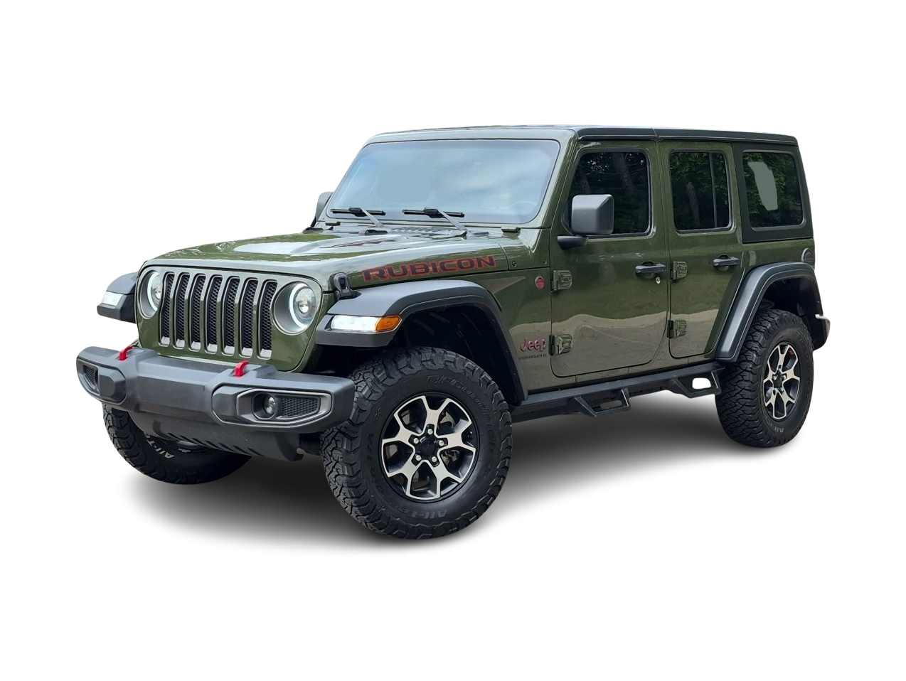 Thumbnail: 2023 Jeep Wrangler - 1