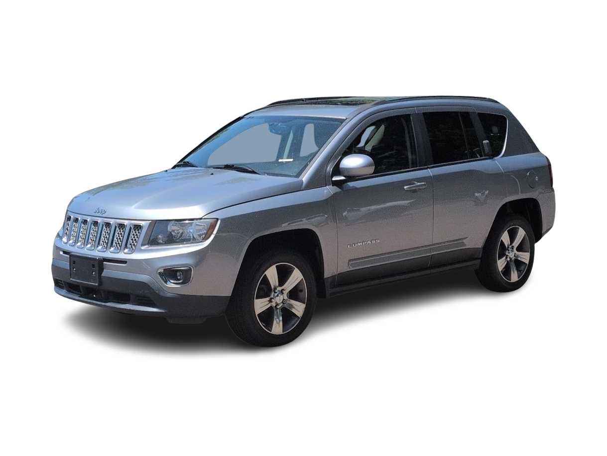 2016 Jeep Compass Latitude -
                  Ann Arbor, MI