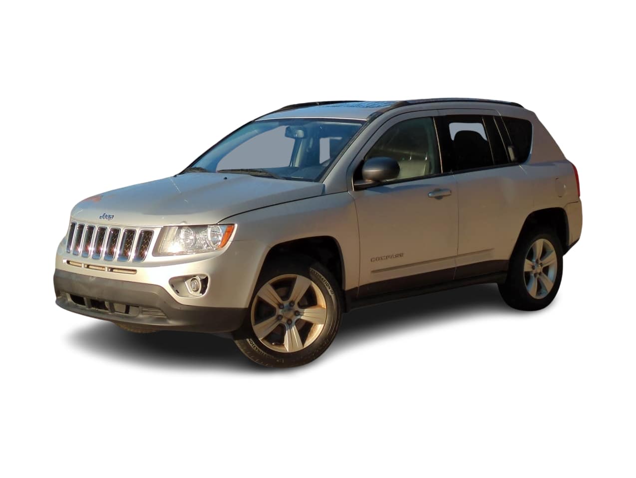 2012 Jeep Compass Latitude -
                  Ann Arbor, MI