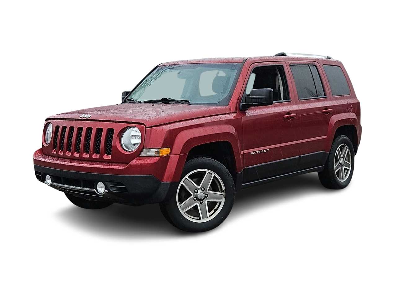 2017 Jeep Patriot Latitude -
                  Ann Arbor, MI