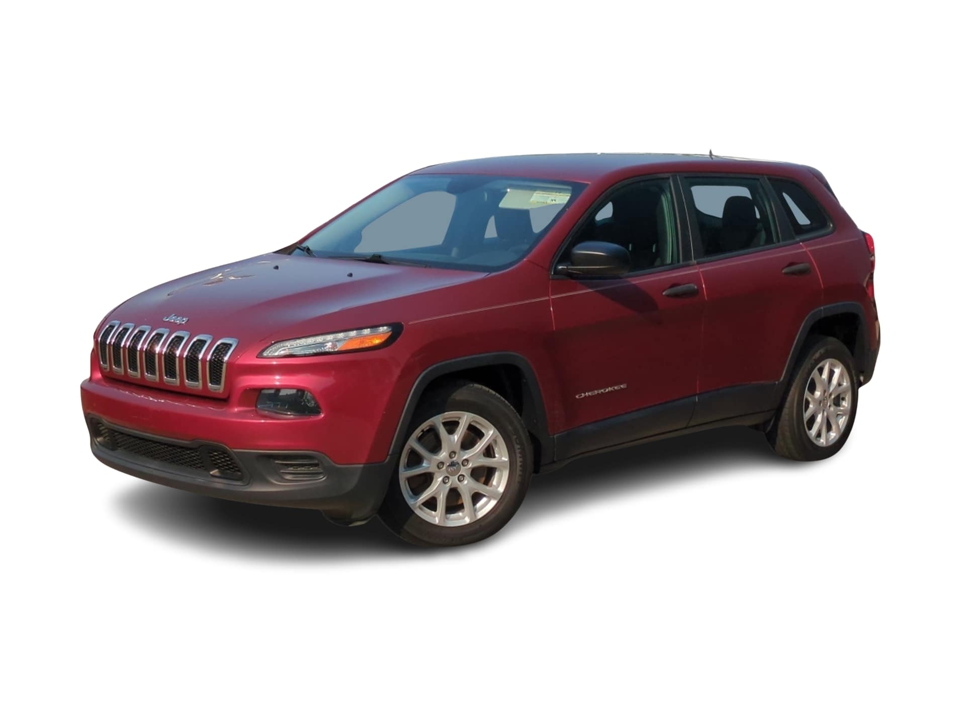 2017 Jeep Cherokee Sport -
                  Ann Arbor, MI