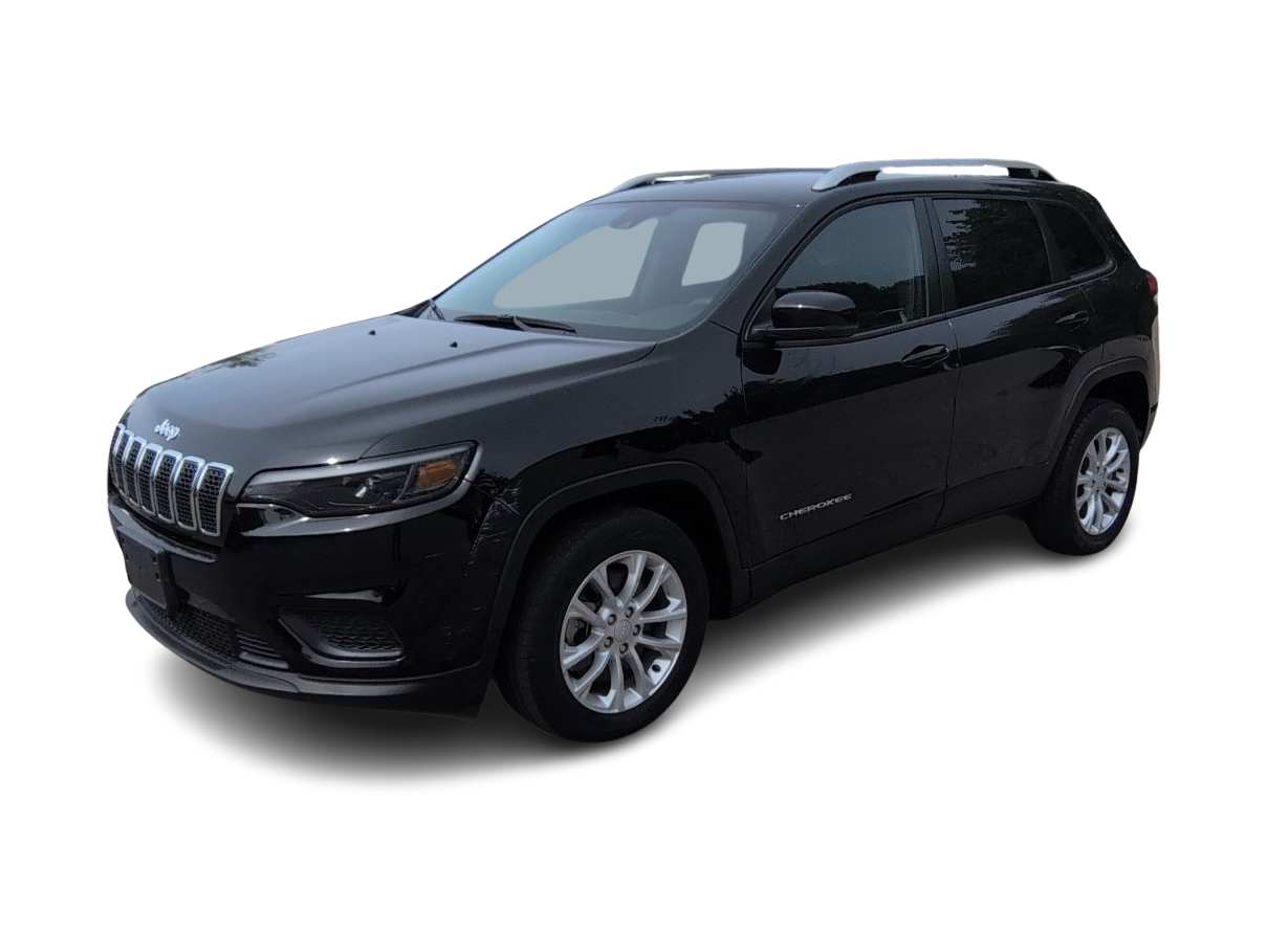 Thumbnail: 2021 Jeep Cherokee - 1