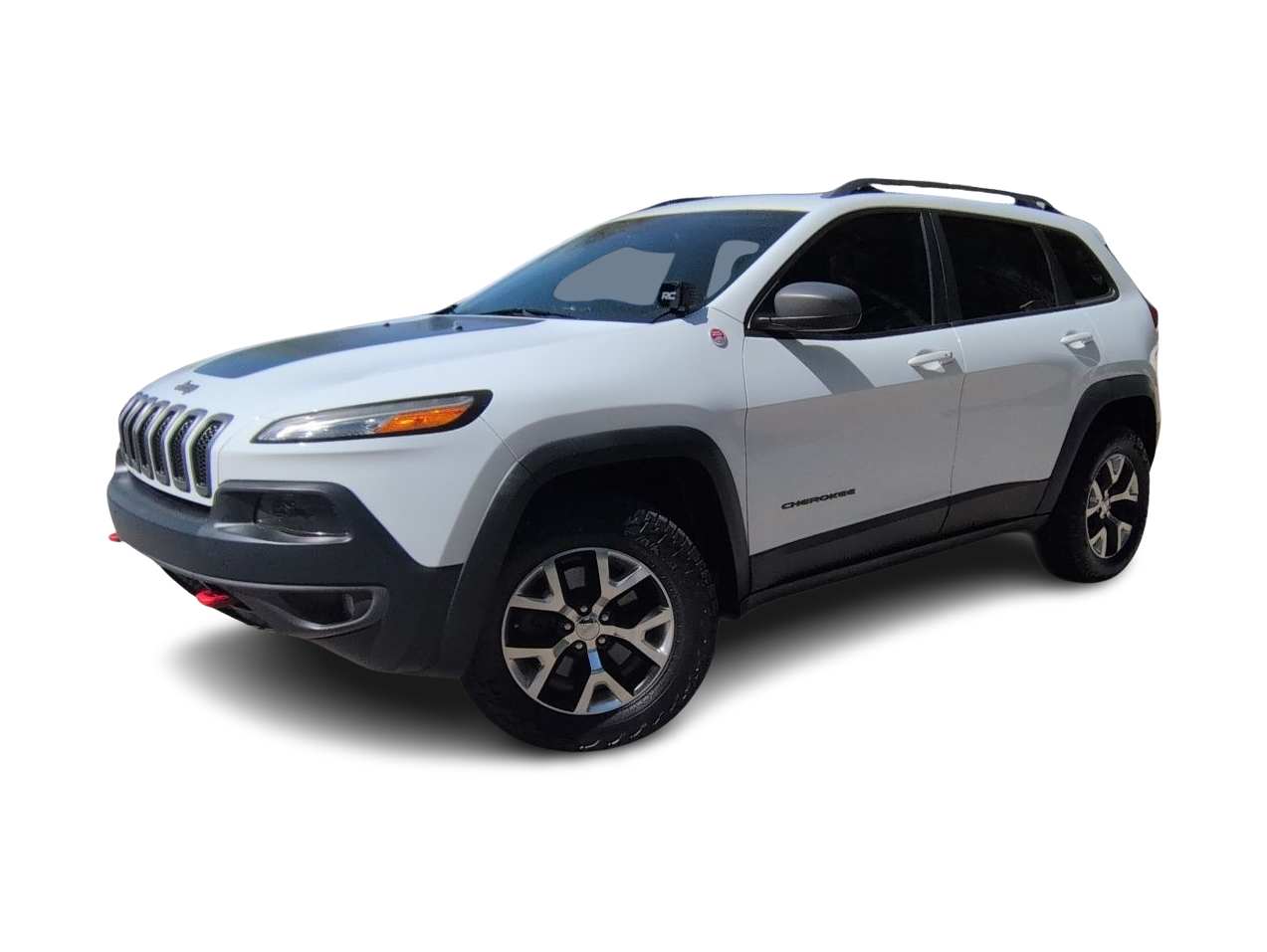 Thumbnail: 2016 Jeep Cherokee - 1
