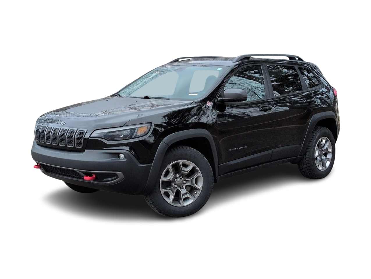 Thumbnail: 2019 Jeep Cherokee - 1