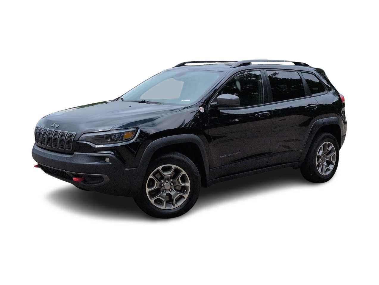 Thumbnail: 2020 Jeep Cherokee - 1