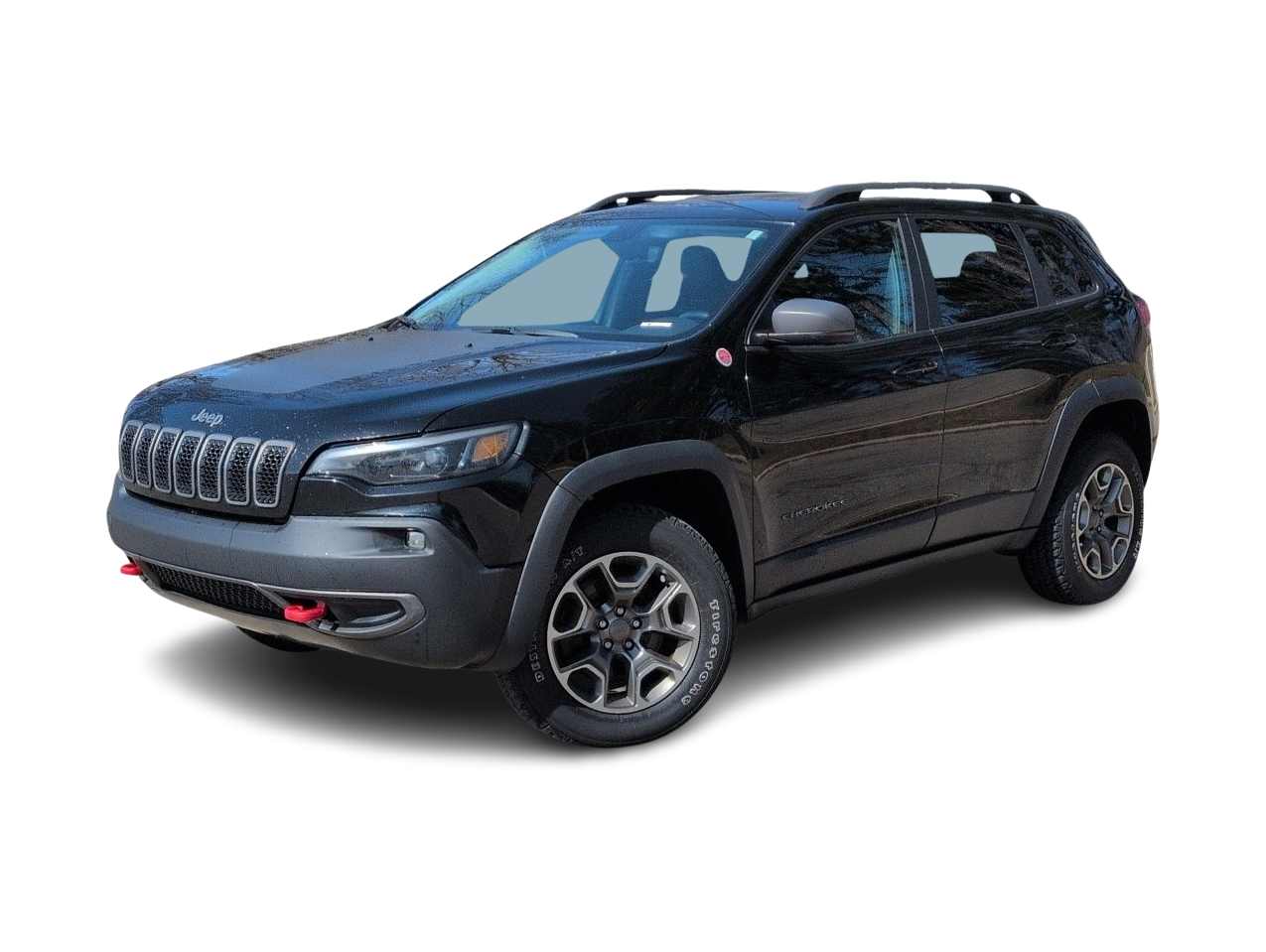 Thumbnail: 2020 Jeep Cherokee - 1
