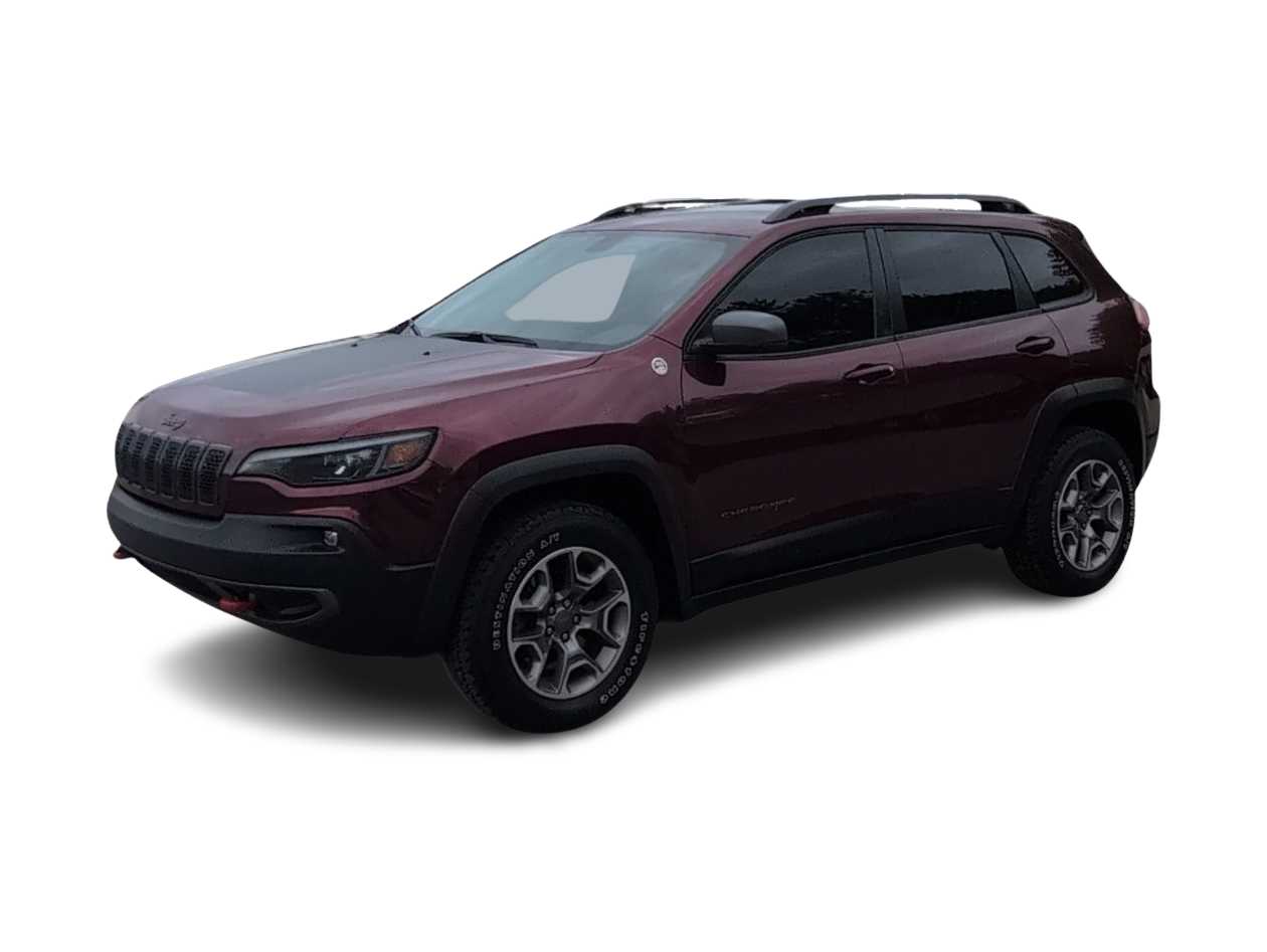 Thumbnail: 2020 Jeep Cherokee - 1