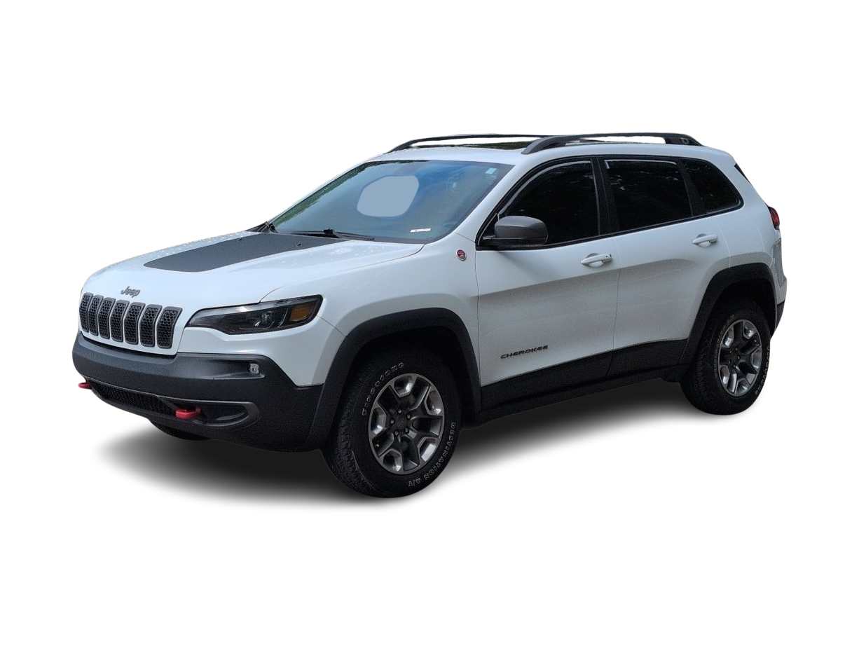 Thumbnail: 2020 Jeep Cherokee - 1