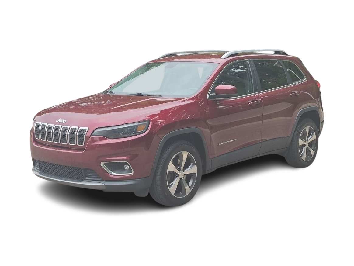 Thumbnail: 2019 Jeep Cherokee - 1