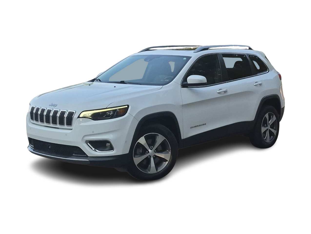 Thumbnail: 2020 Jeep Cherokee - 1