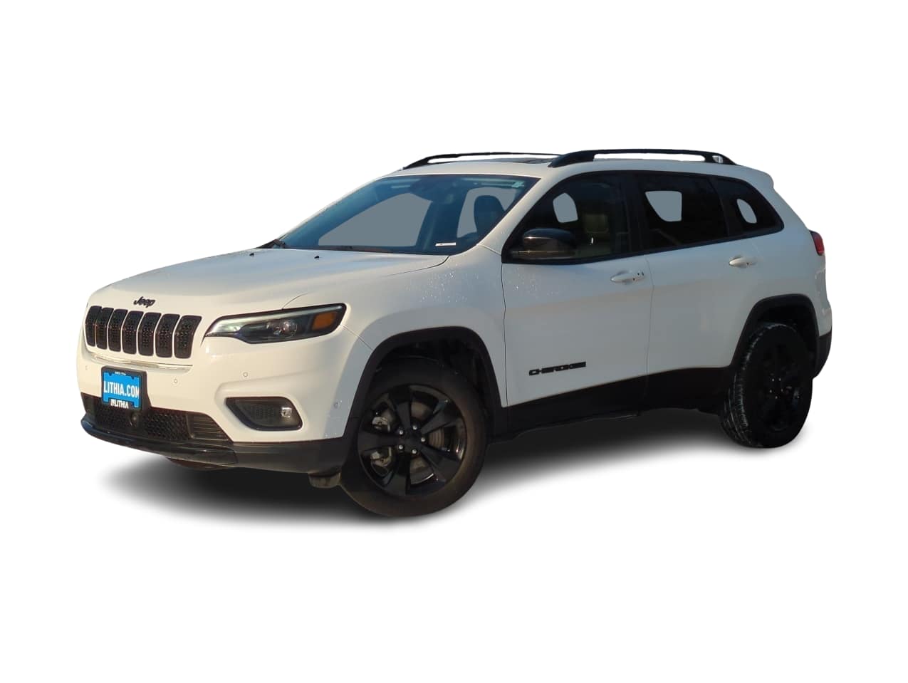 Thumbnail: 2023 Jeep Cherokee - 1