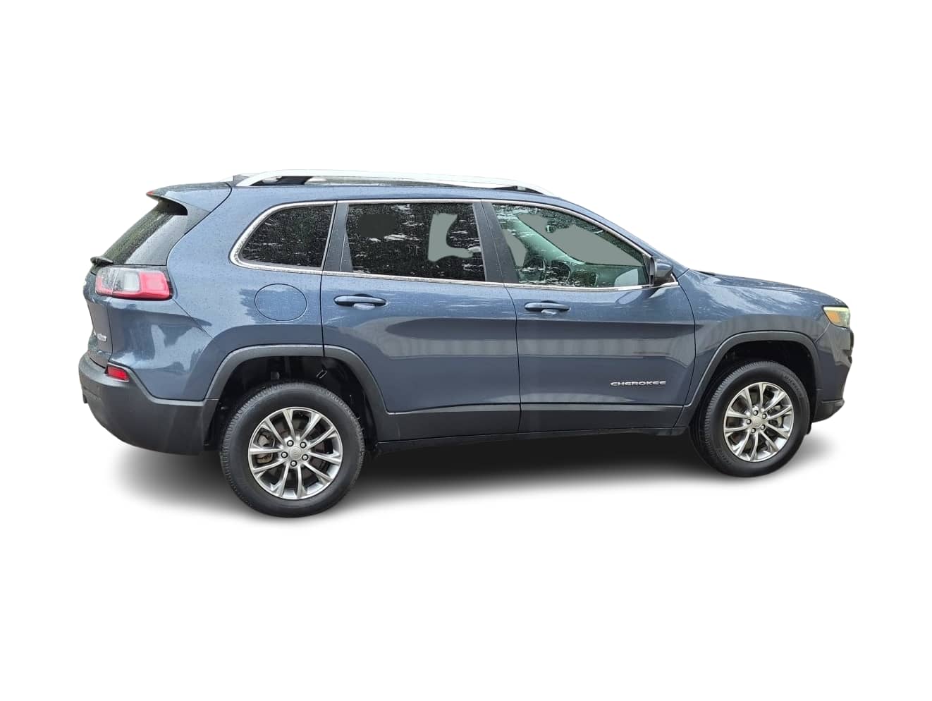 Thumbnail: 2021 Jeep Cherokee - 1