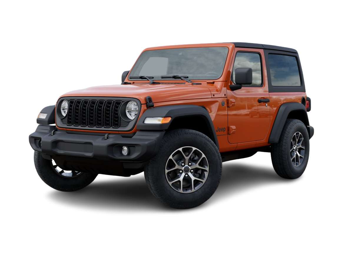 Thumbnail: 2026 Jeep Wrangler - 1