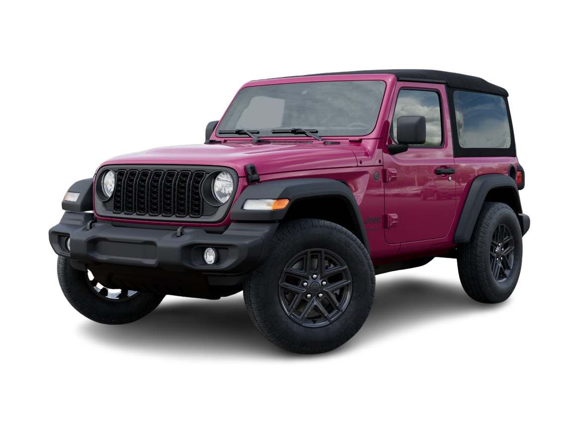 Thumbnail: 2026 Jeep Wrangler - 1