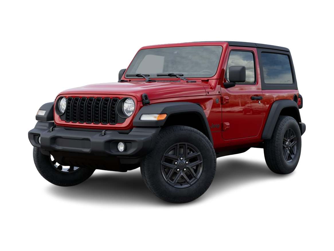 Thumbnail: 2026 Jeep Wrangler - 1