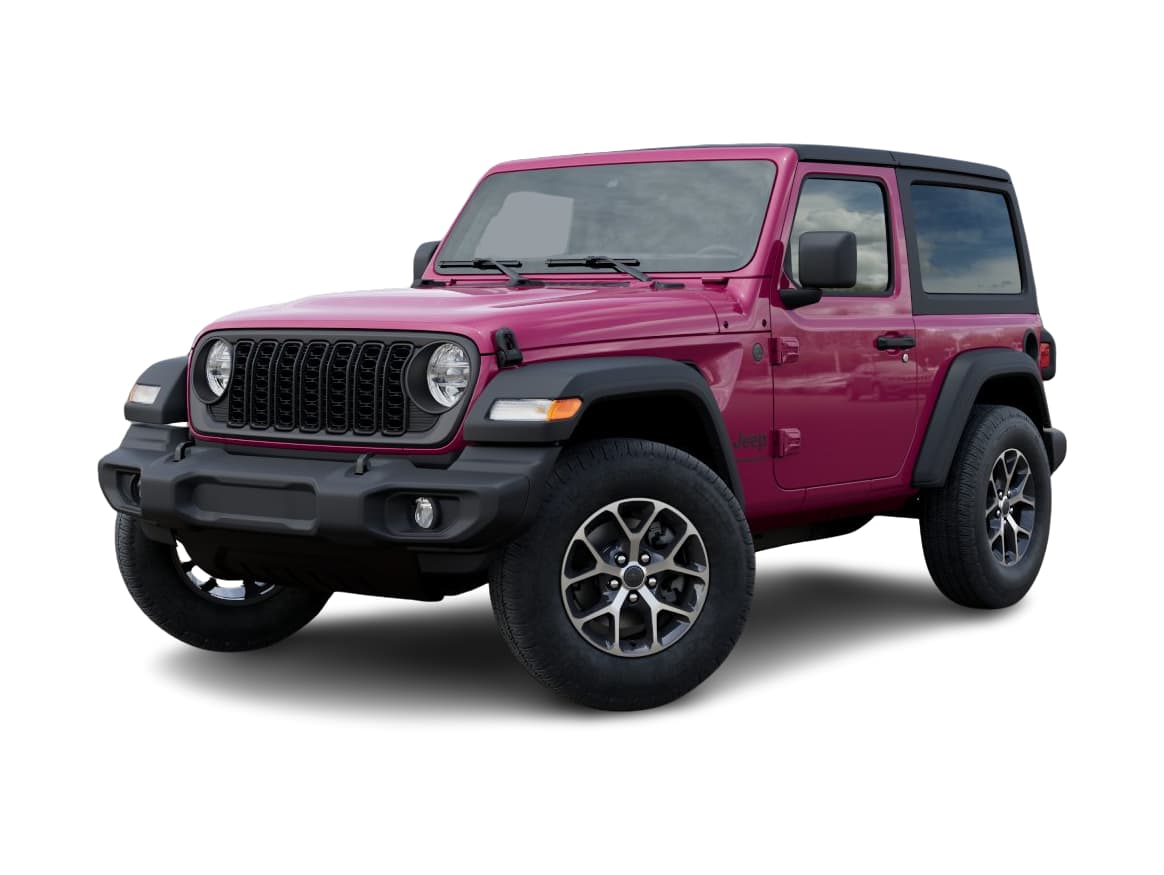 Thumbnail: 2026 Jeep Wrangler - 1
