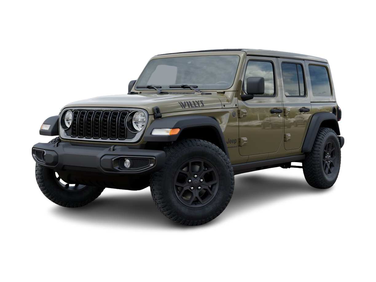 Thumbnail: 2026 Jeep Wrangler - 1