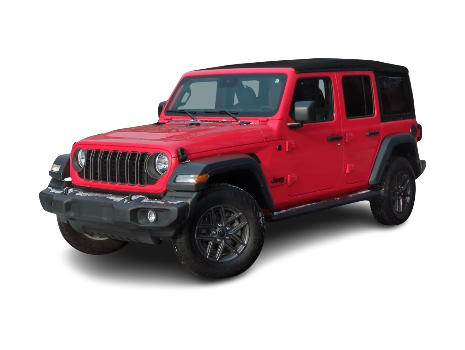 Thumbnail: 2024 Jeep Wrangler - 1