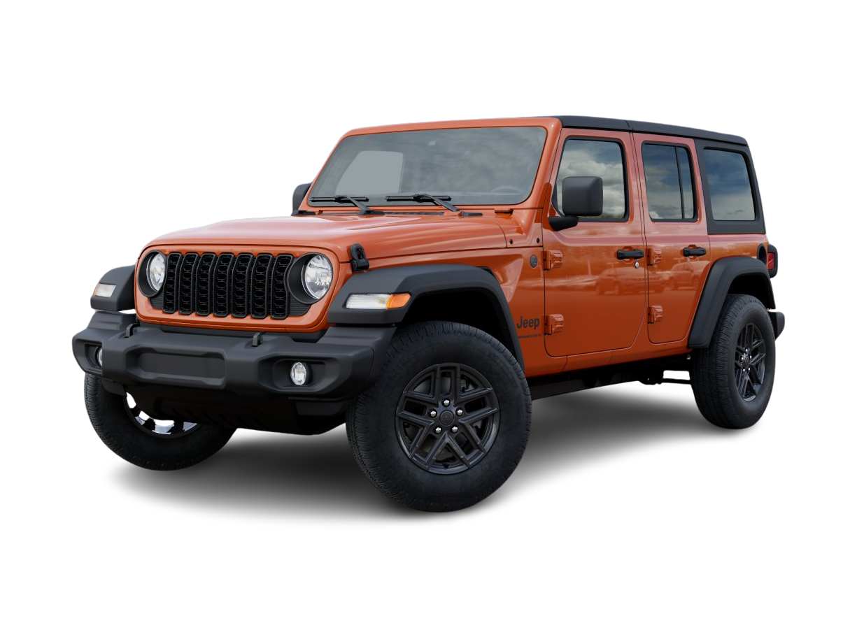 Thumbnail: 2026 Jeep Wrangler - 1