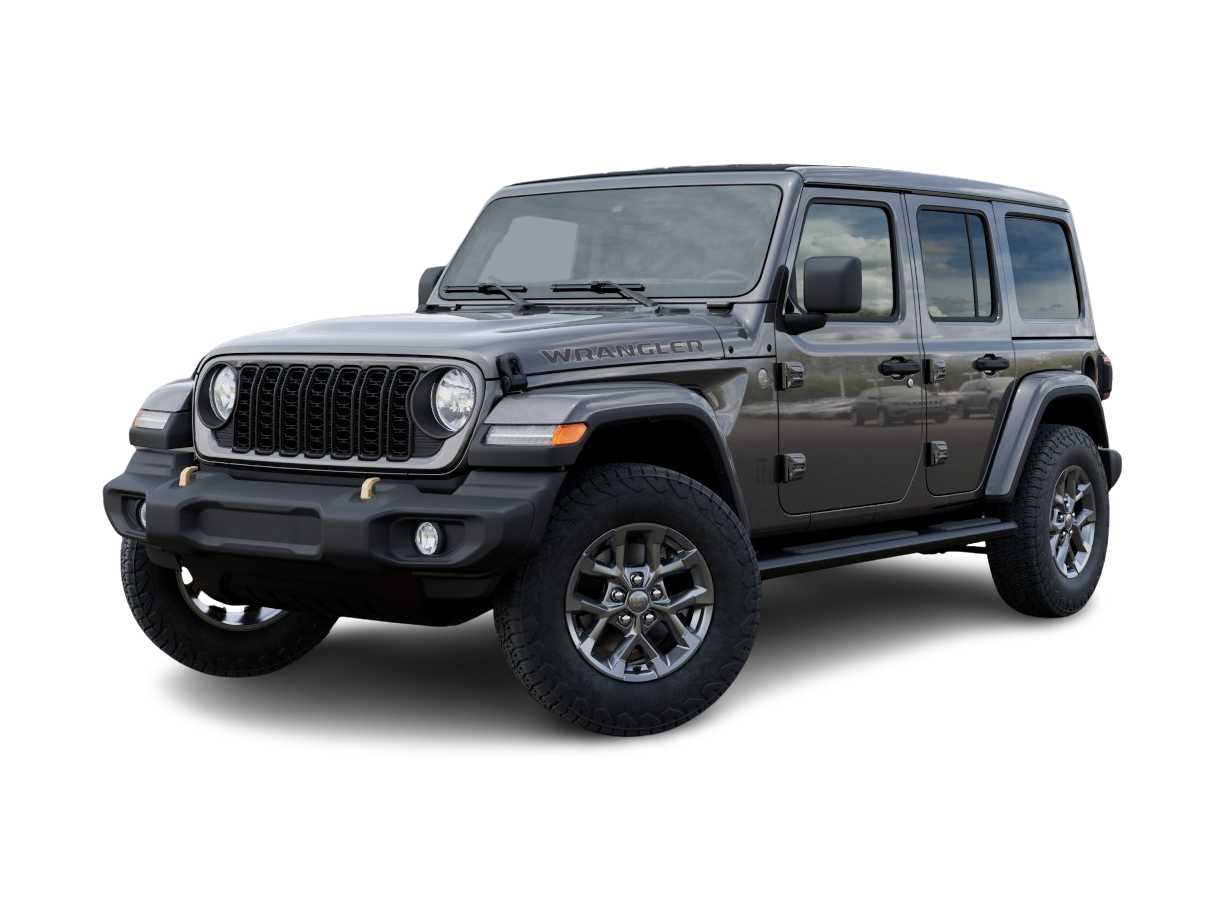 Thumbnail: 2026 Jeep Wrangler - 1