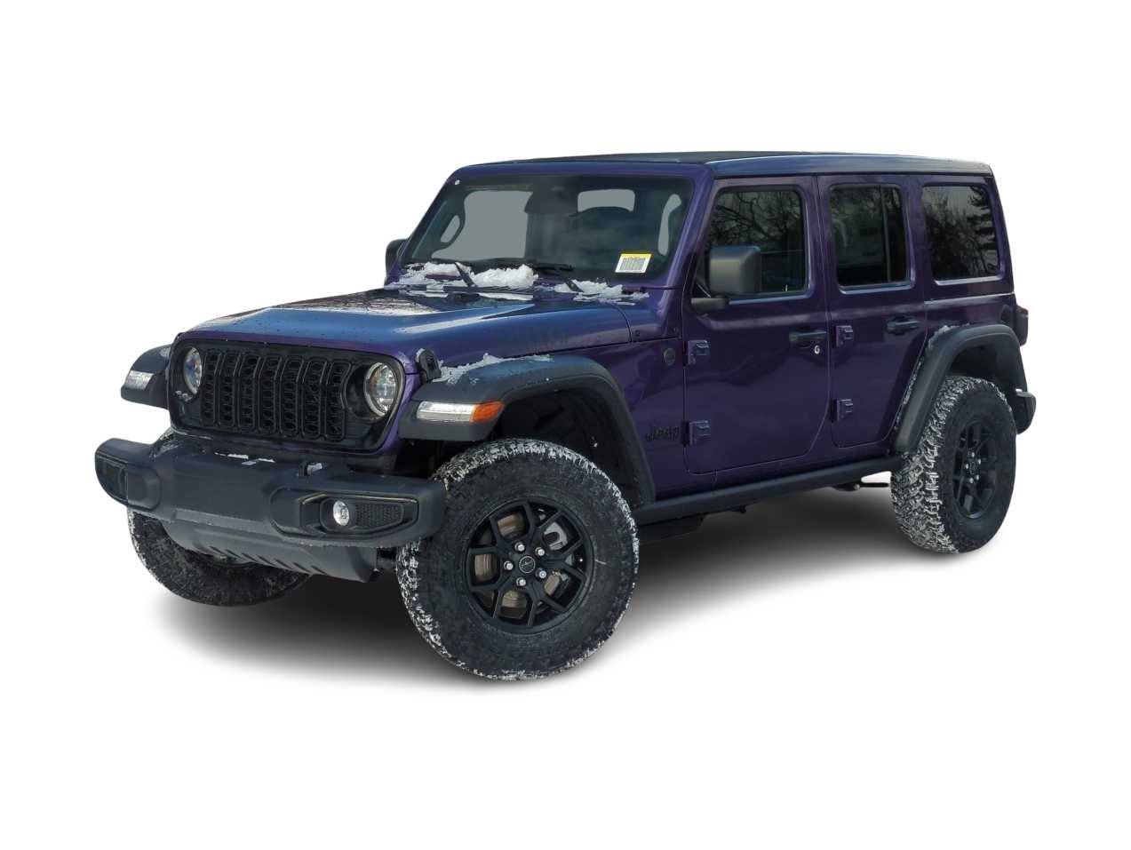 Thumbnail: 2026 Jeep Wrangler - 1