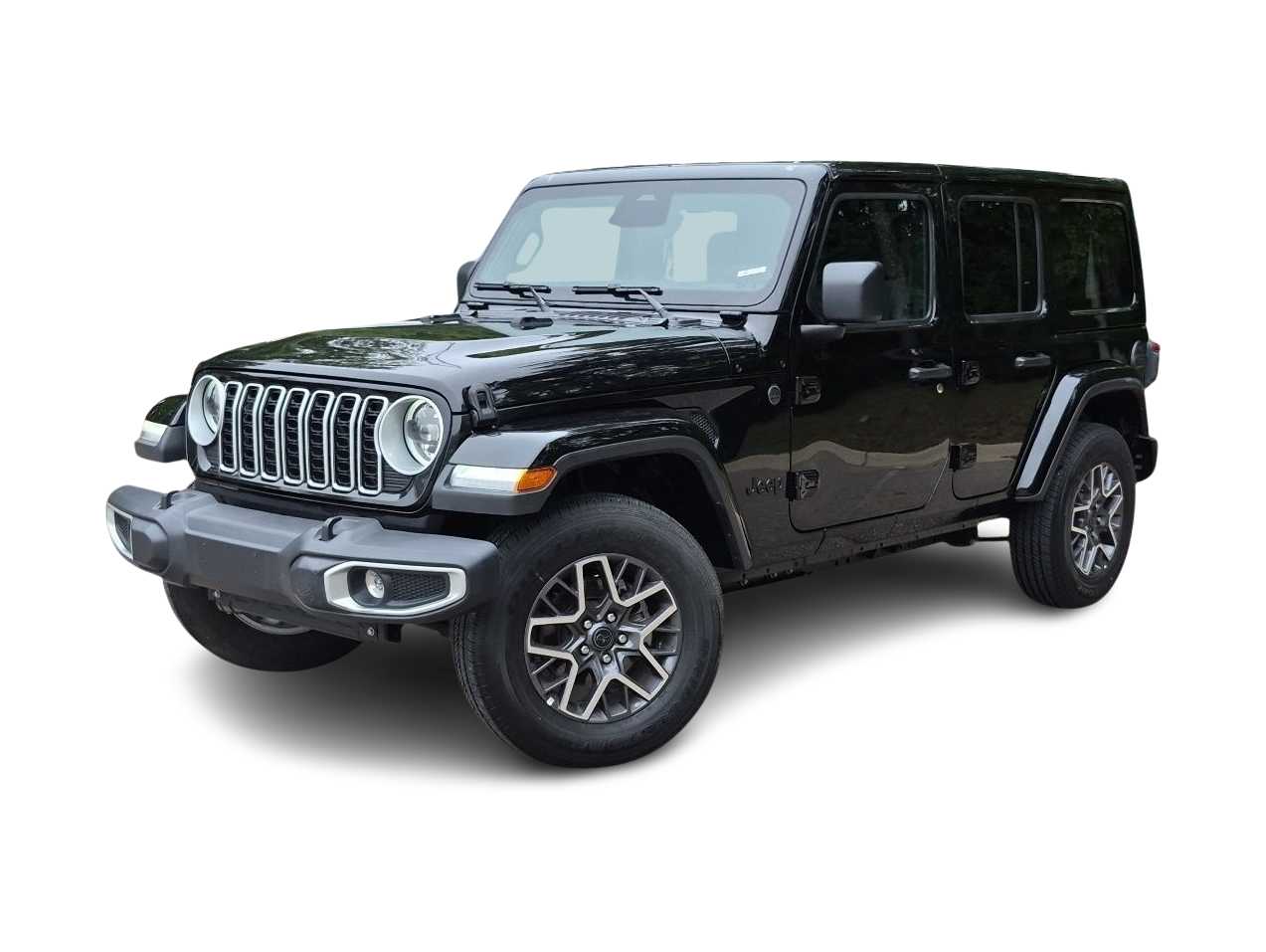 Thumbnail: 2026 Jeep Wrangler - 1