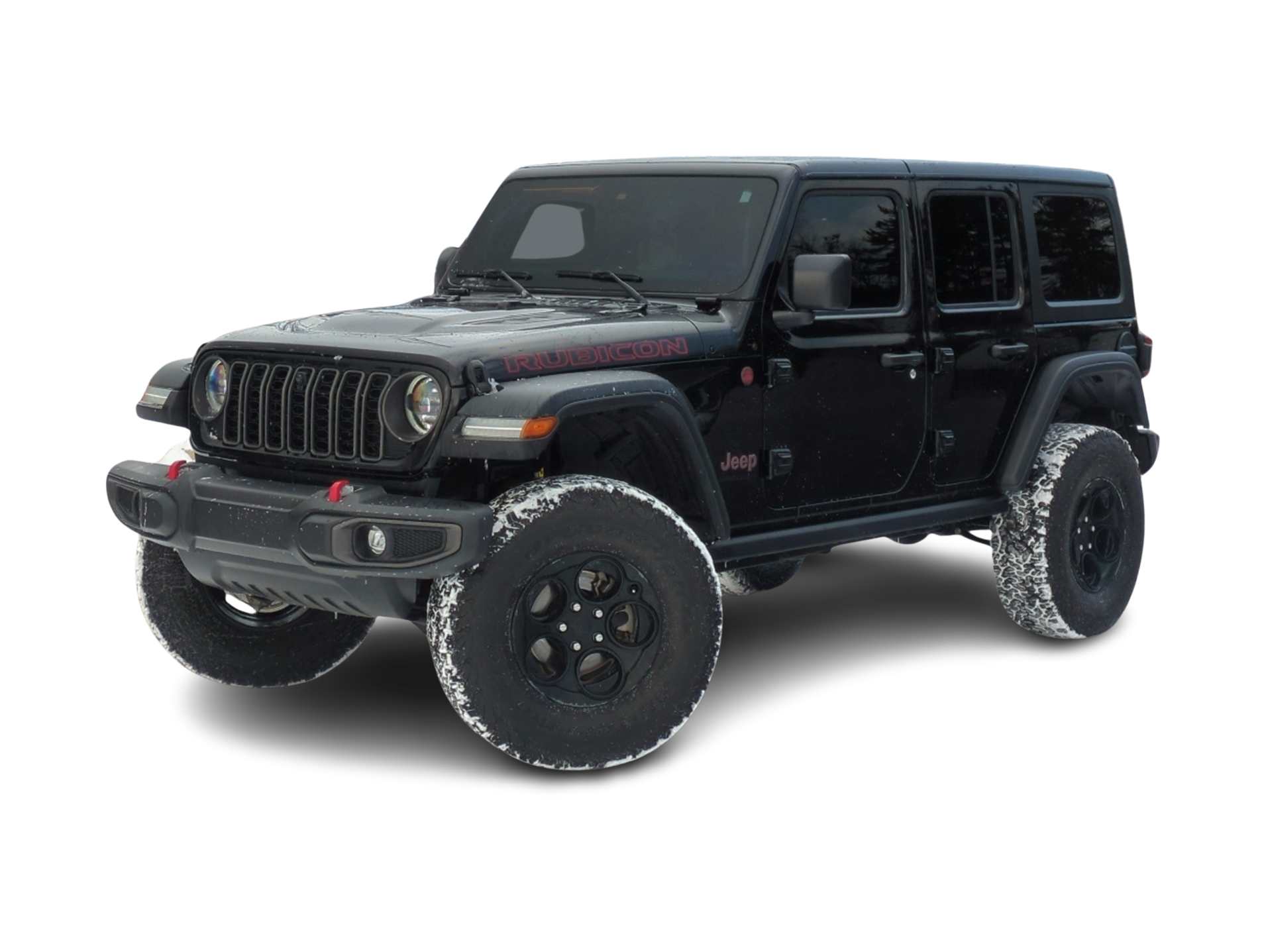 Thumbnail: 2024 Jeep Wrangler - 1