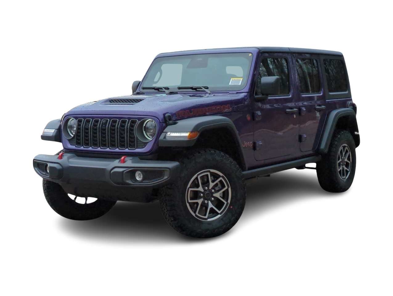 Thumbnail: 2026 Jeep Wrangler - 1
