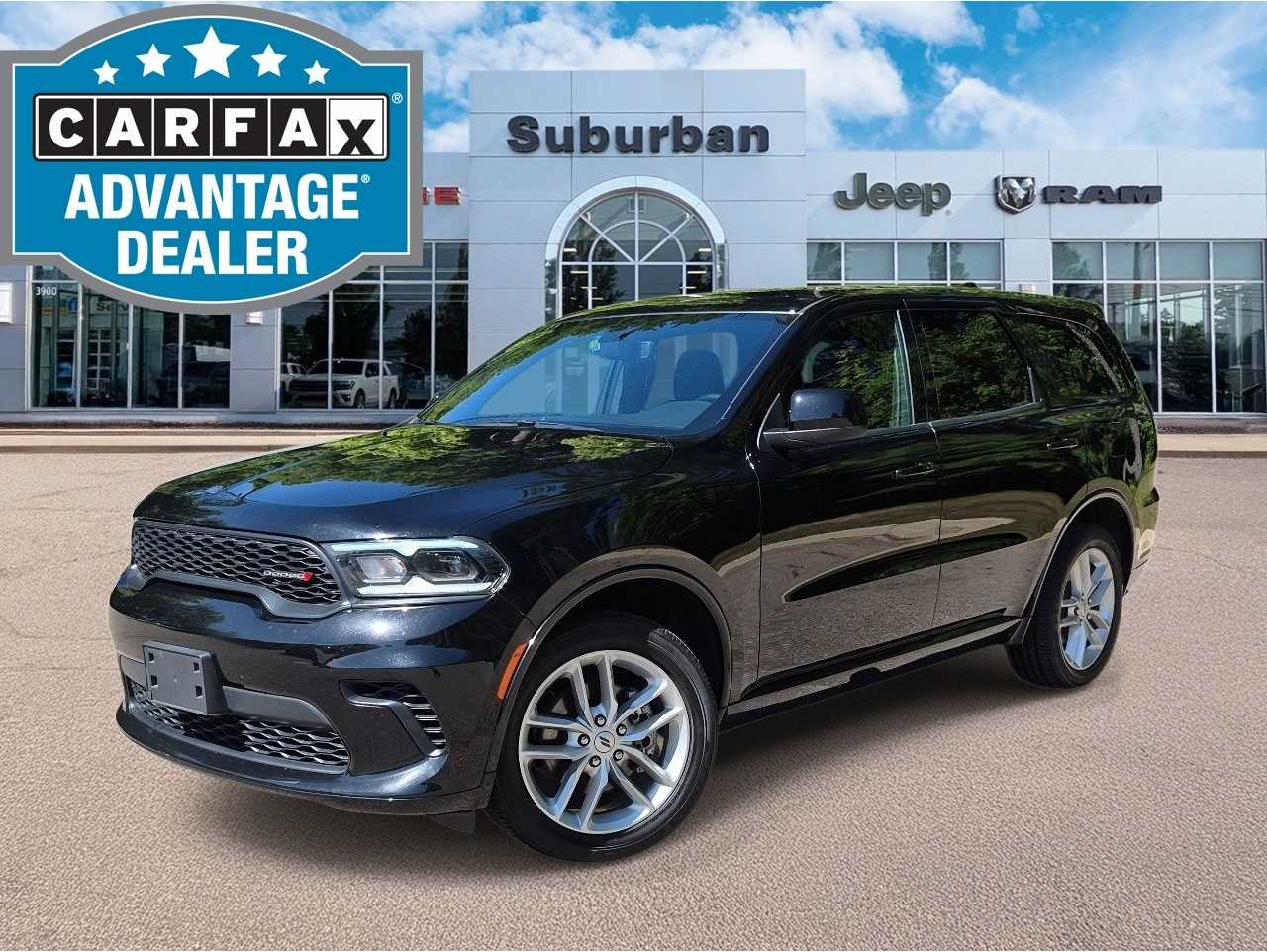2025 Dodge Durango