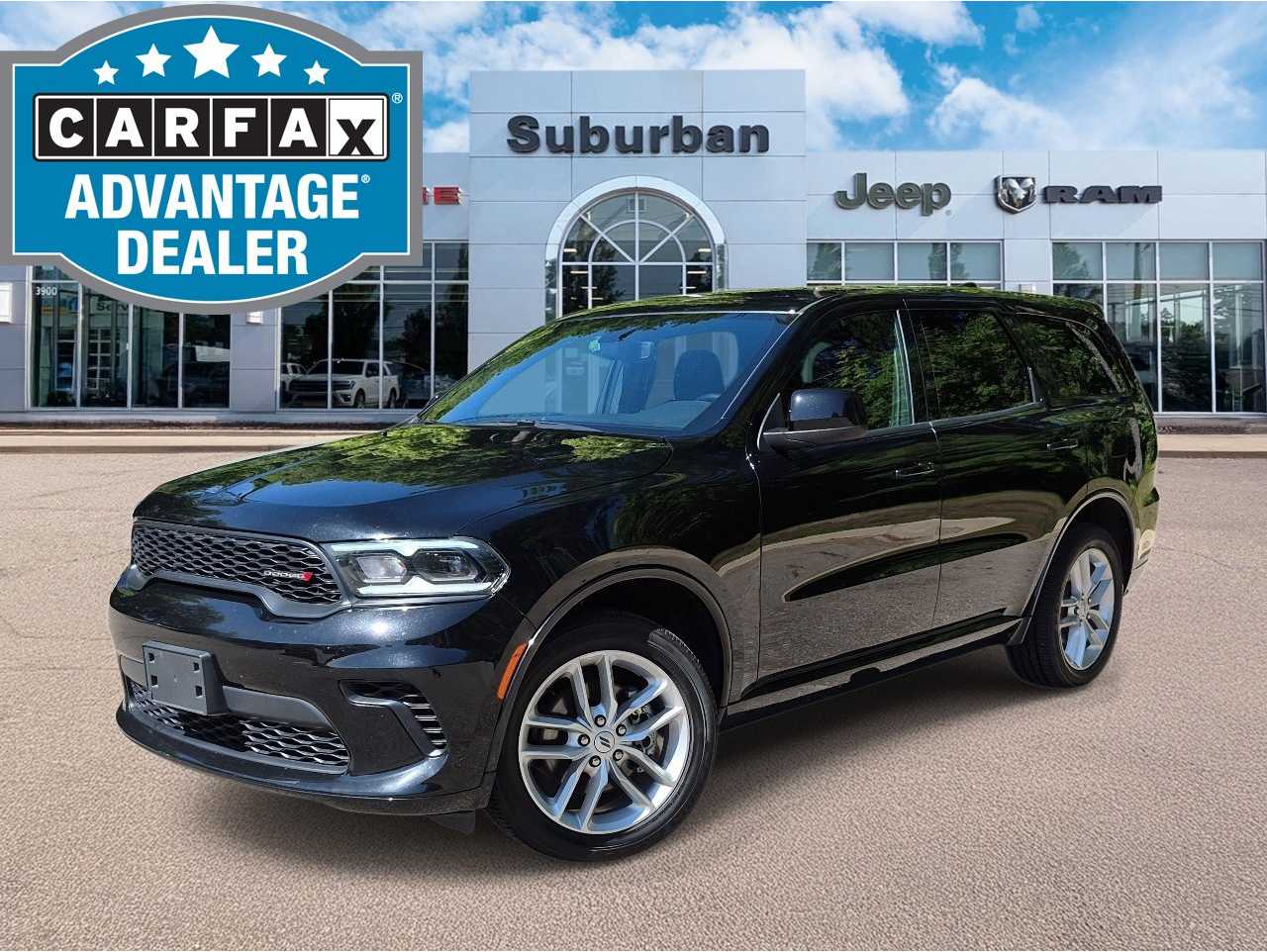 2025 Dodge Durango