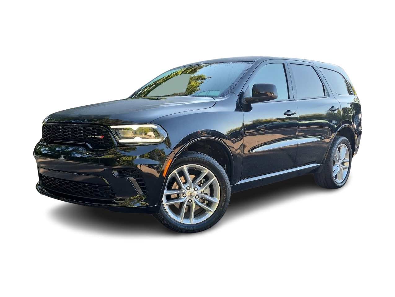Thumbnail: 2025 Dodge Durango - 1