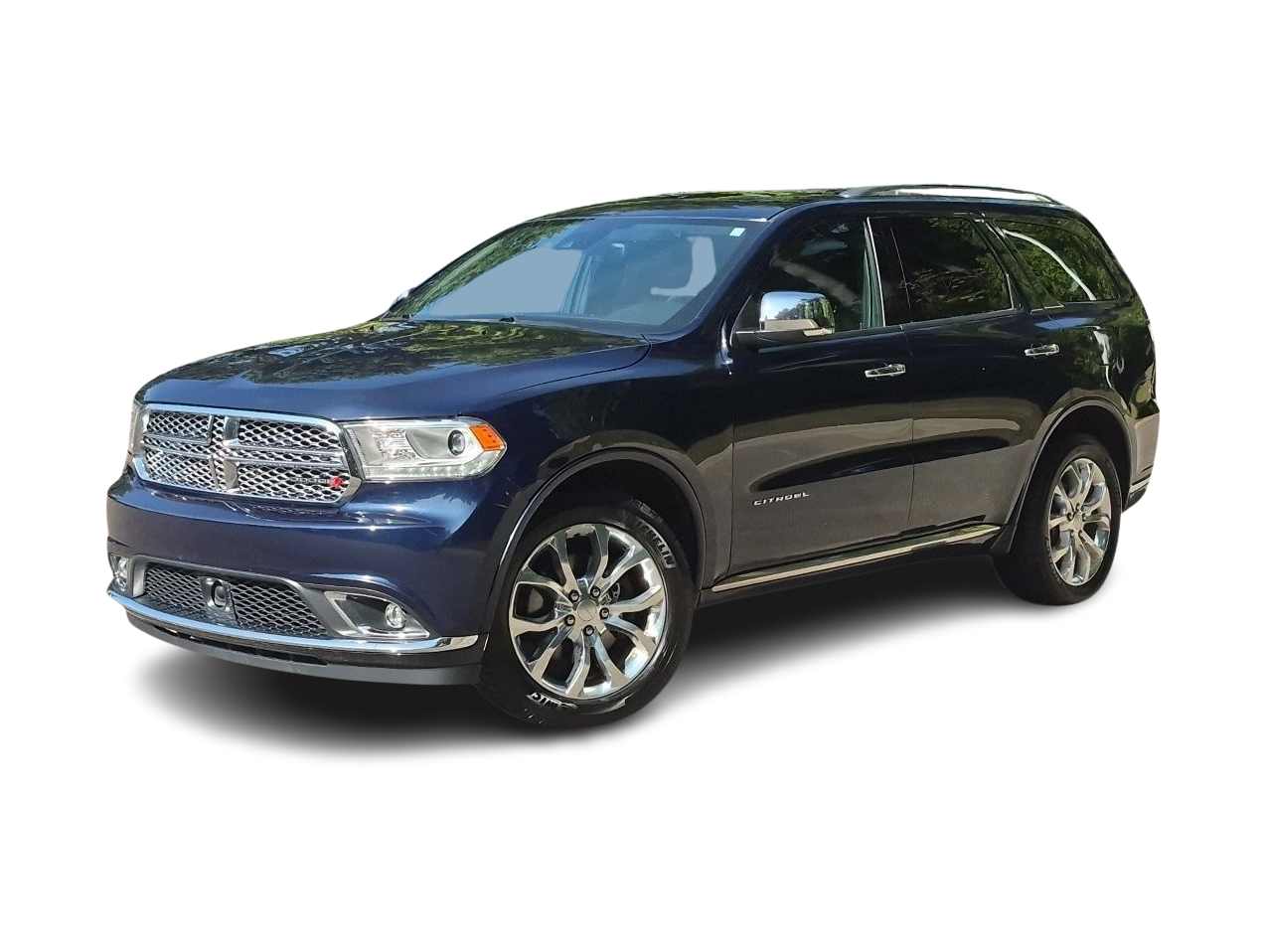 2017 Dodge Durango Citadel -
                  Ann Arbor, MI